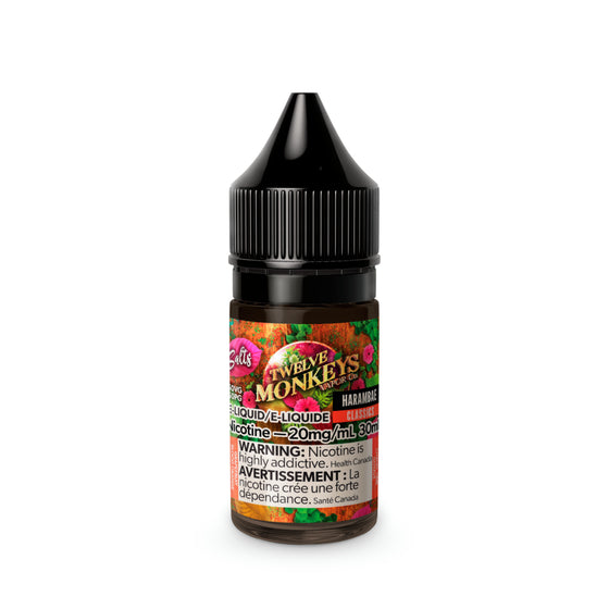 Twelve Monkeys harambae 10mg E-Liquid 30ml