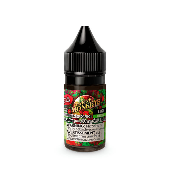 Twelve Monkeys Kanzi 10mg E-Liquid 30ml