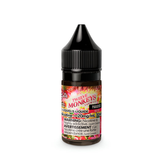 Twelve Monkeys paradise 20mg E-Liquid 30ml