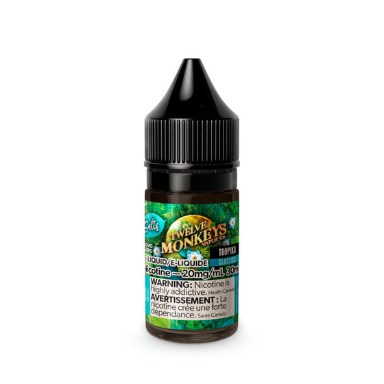 Twelve Monkeys tropika 10mg E-Liquid 30ml