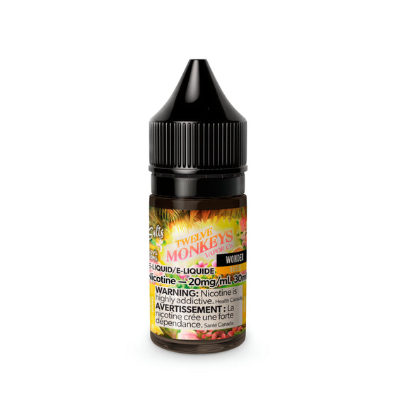 Twelve Monkeys wonder 10mg E-Liquid 30ml