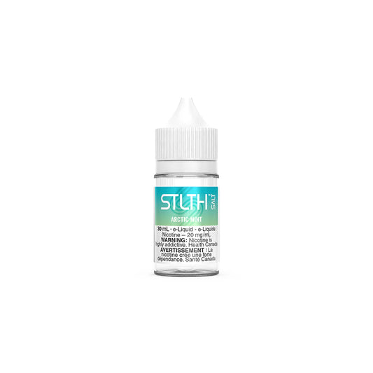 Stlth Salt arctic mint 20mg E-Liquid 30ml