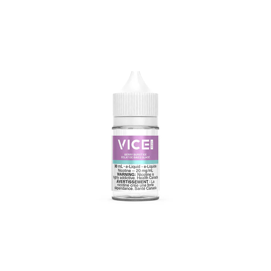 Vice salt berry burst ice 20mg E-Liquid 30ml