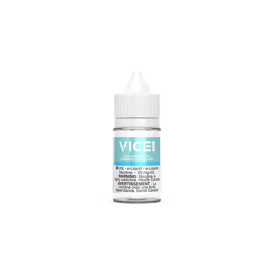 Vice salt blue raspberry ice 20mg E-Liquid 30ml