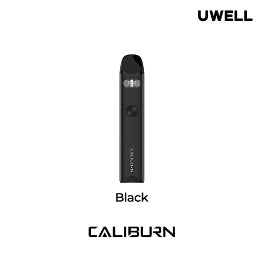 Uwell Caliburn A3 Pod System Kit Black