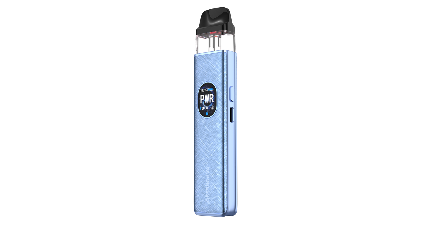 Vaporesso XROS 5 Pod Kit Blue Silk