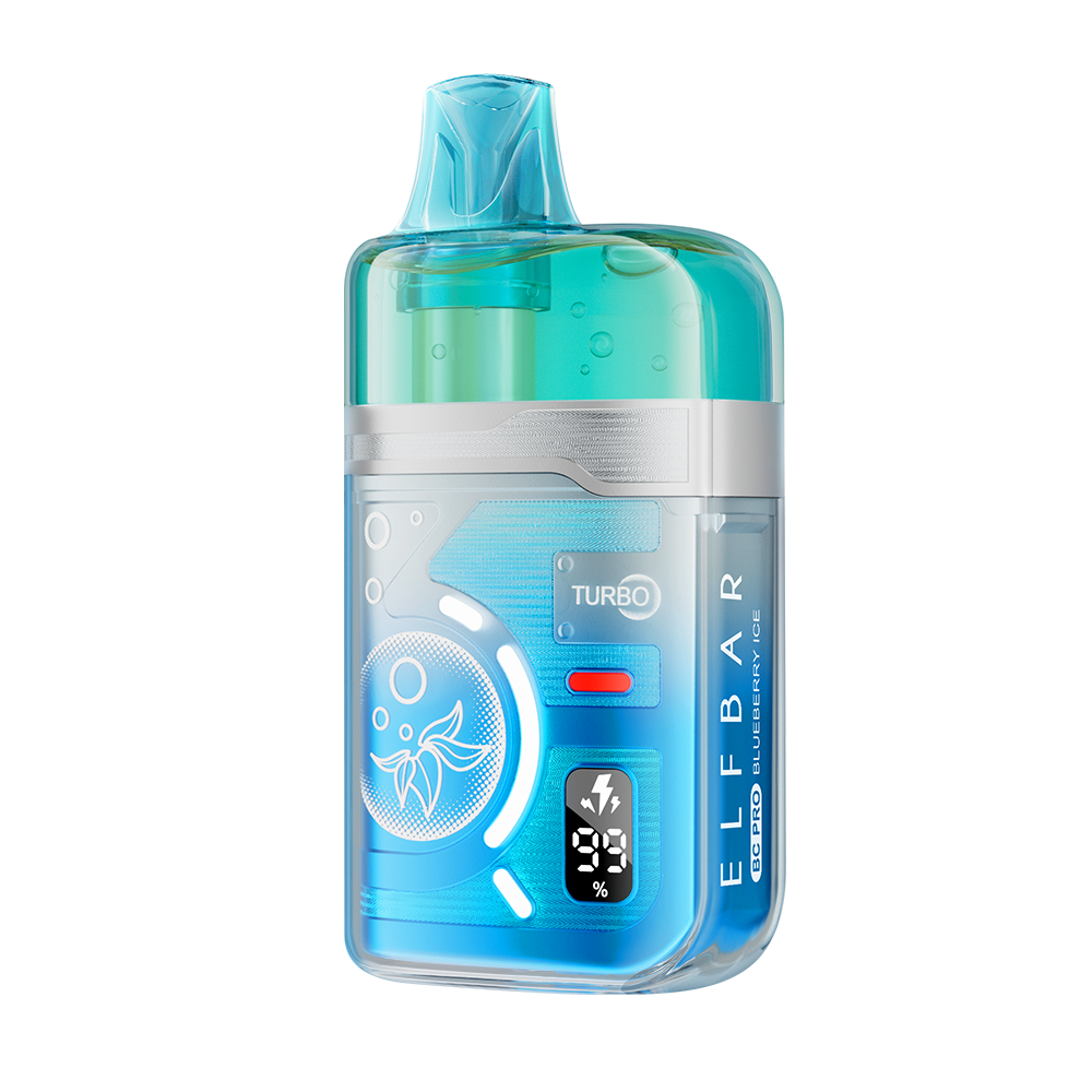 ELF Bar BC Pro 80k blueberry ice 20mg Disposable