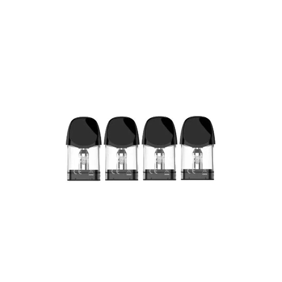 Uwell Caliburn A3 Replacement Pods (4 Pack) 1.0 OHM