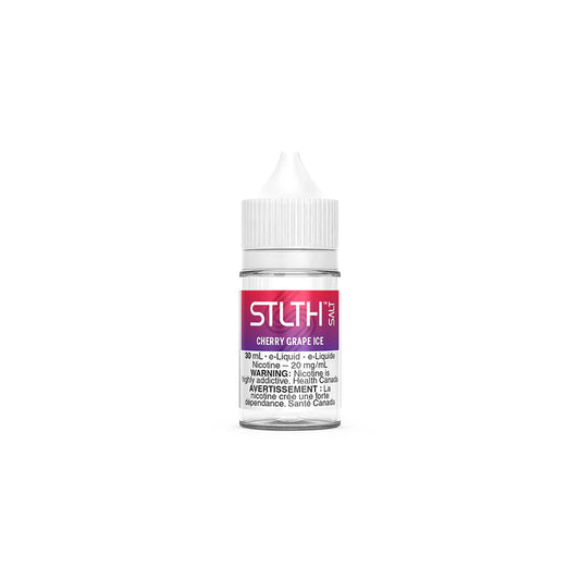 Stlth Salt cherry grape ice 20mg E-Liquid 30ml