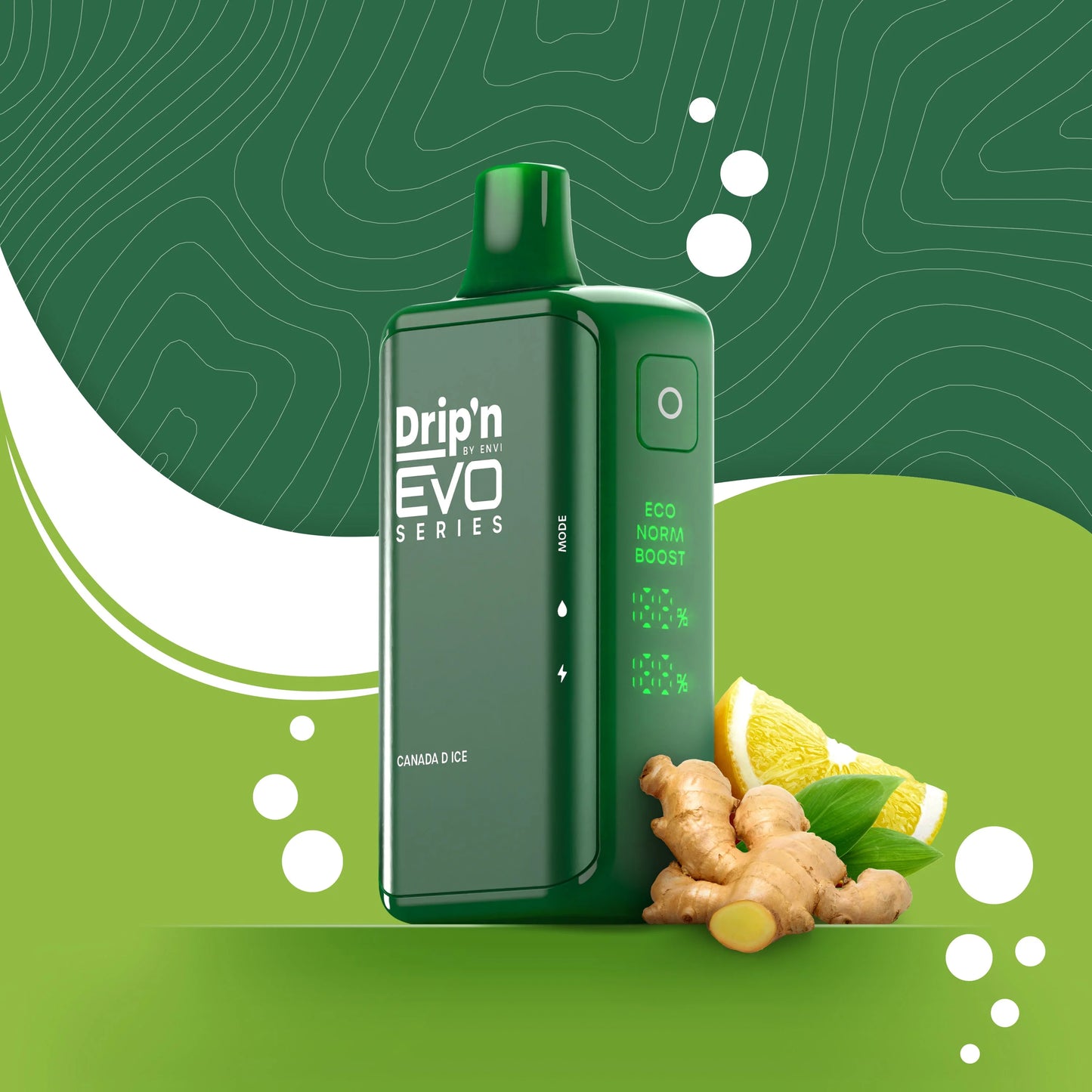 Drip'n by Envi Evo Series 28k canada D 20mg Disposable