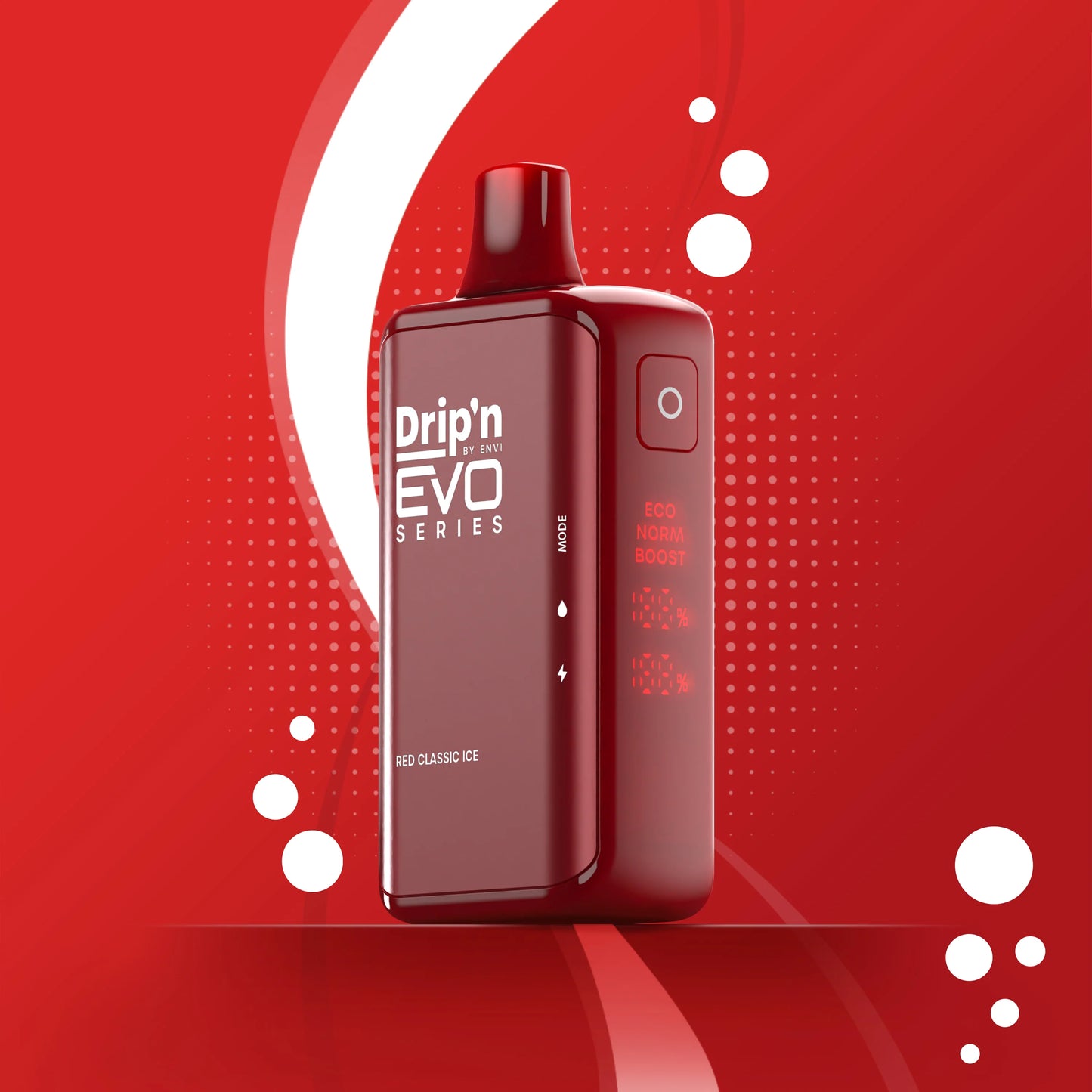 Drip'n by Envi Evo Series 28k red classic 20mg Disposable
