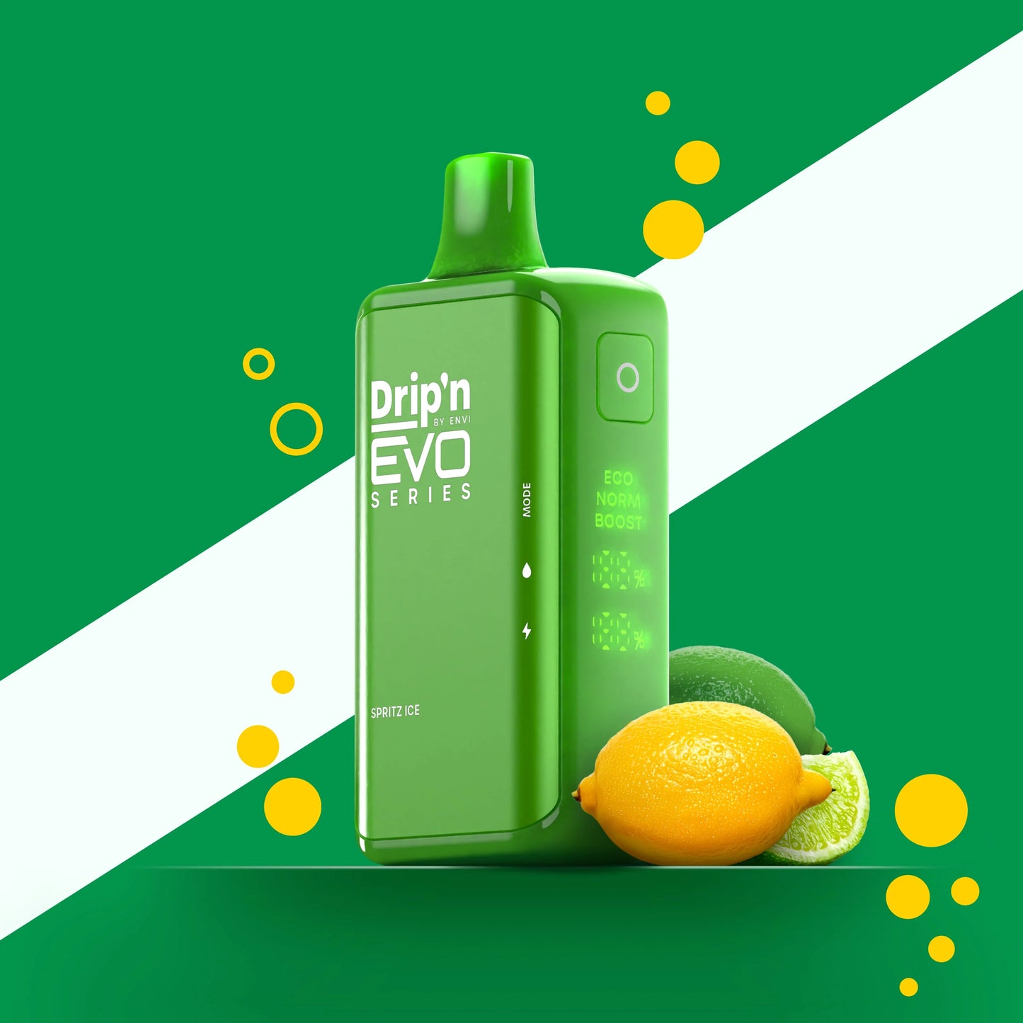 Drip'n by Envi Evo Series 28k spritz 20mg Disposable