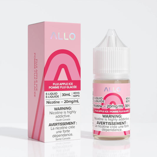 Allo fuji apple ice 20mg E-Liquid 30ml