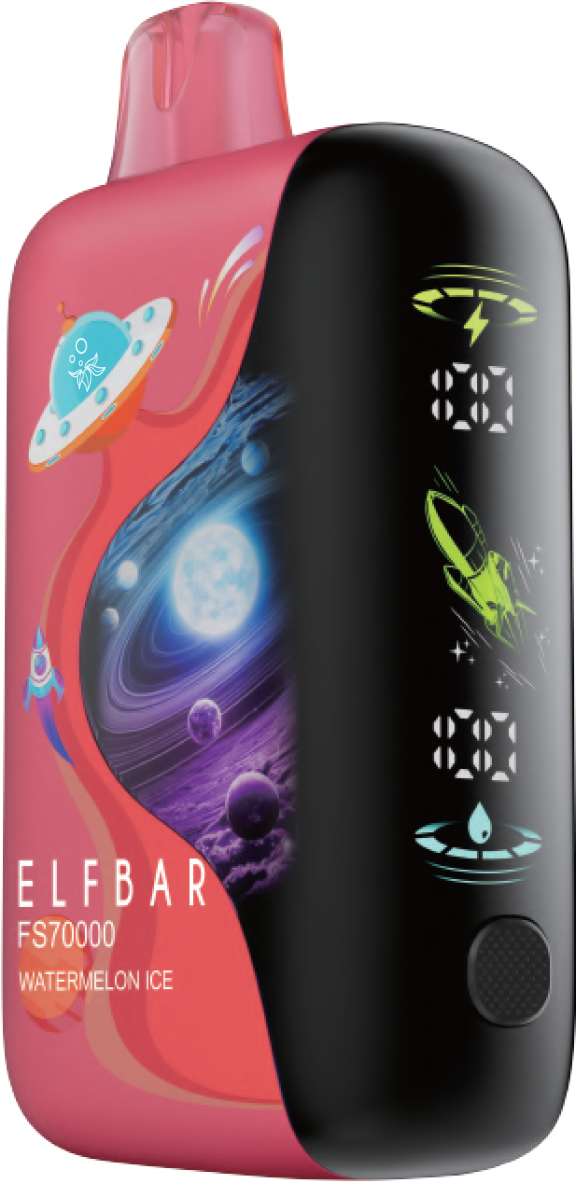 Elf Bar FS 70k watermelon ice 20mg Disposable