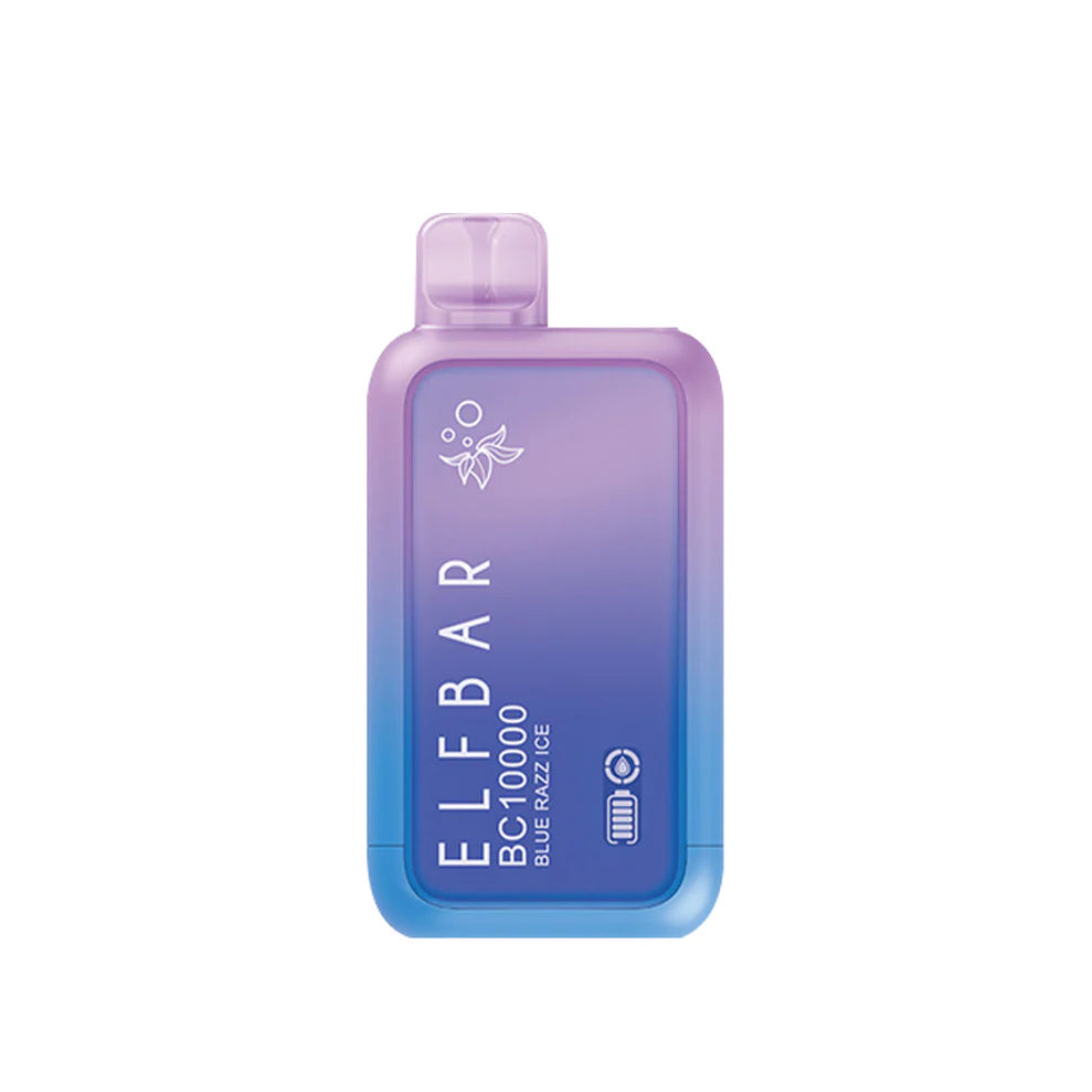 ELF Bar BC 10k blue razz ice 20mg Disposable