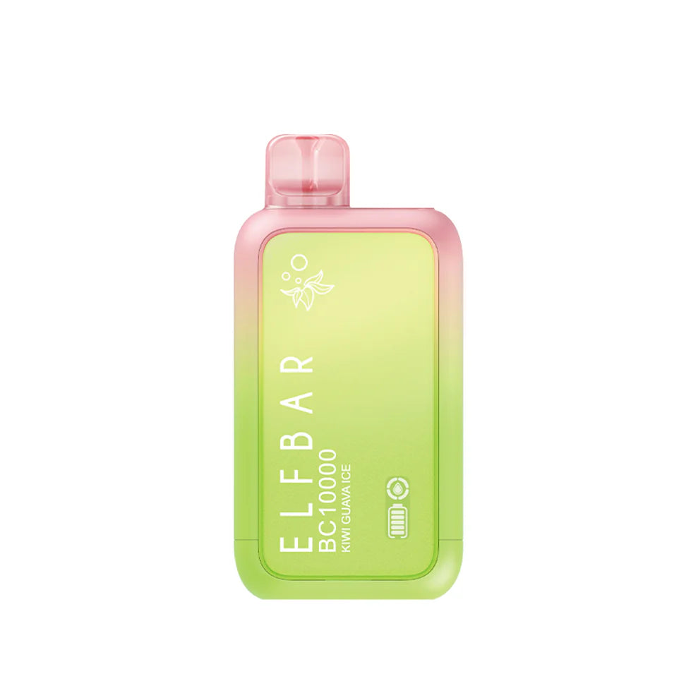 ELF Bar BC 10k kiwi guava ice 20mg Disposable