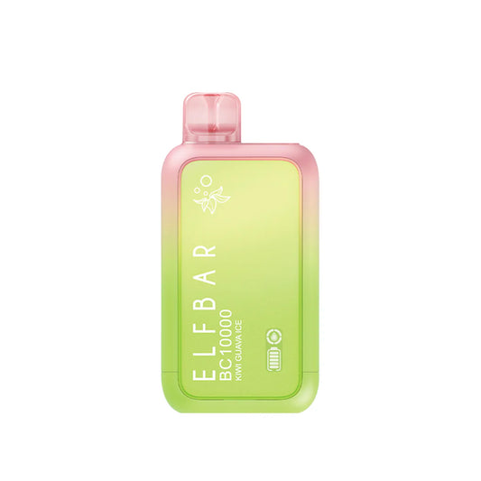 ELF Bar BC 10k kiwi guava ice 20mg Disposable