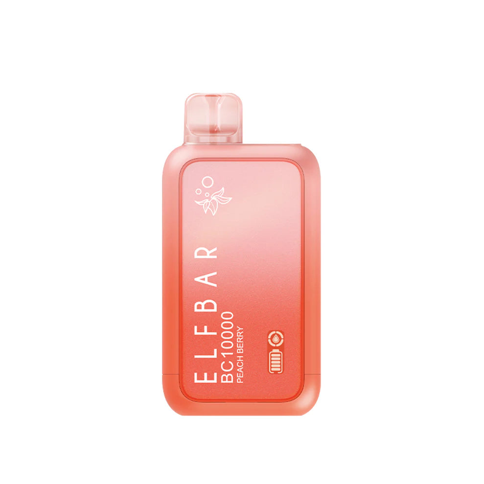 ELF Bar BC 10k peach berry 20mg Disposable