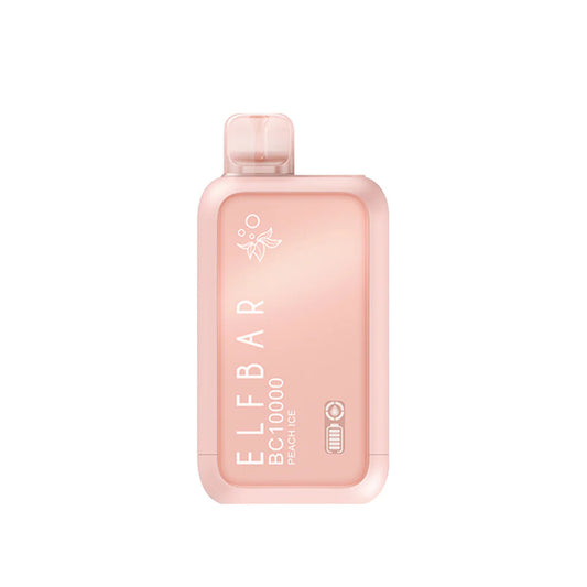 ELF Bar BC 10k peach ice 20mg Disposable