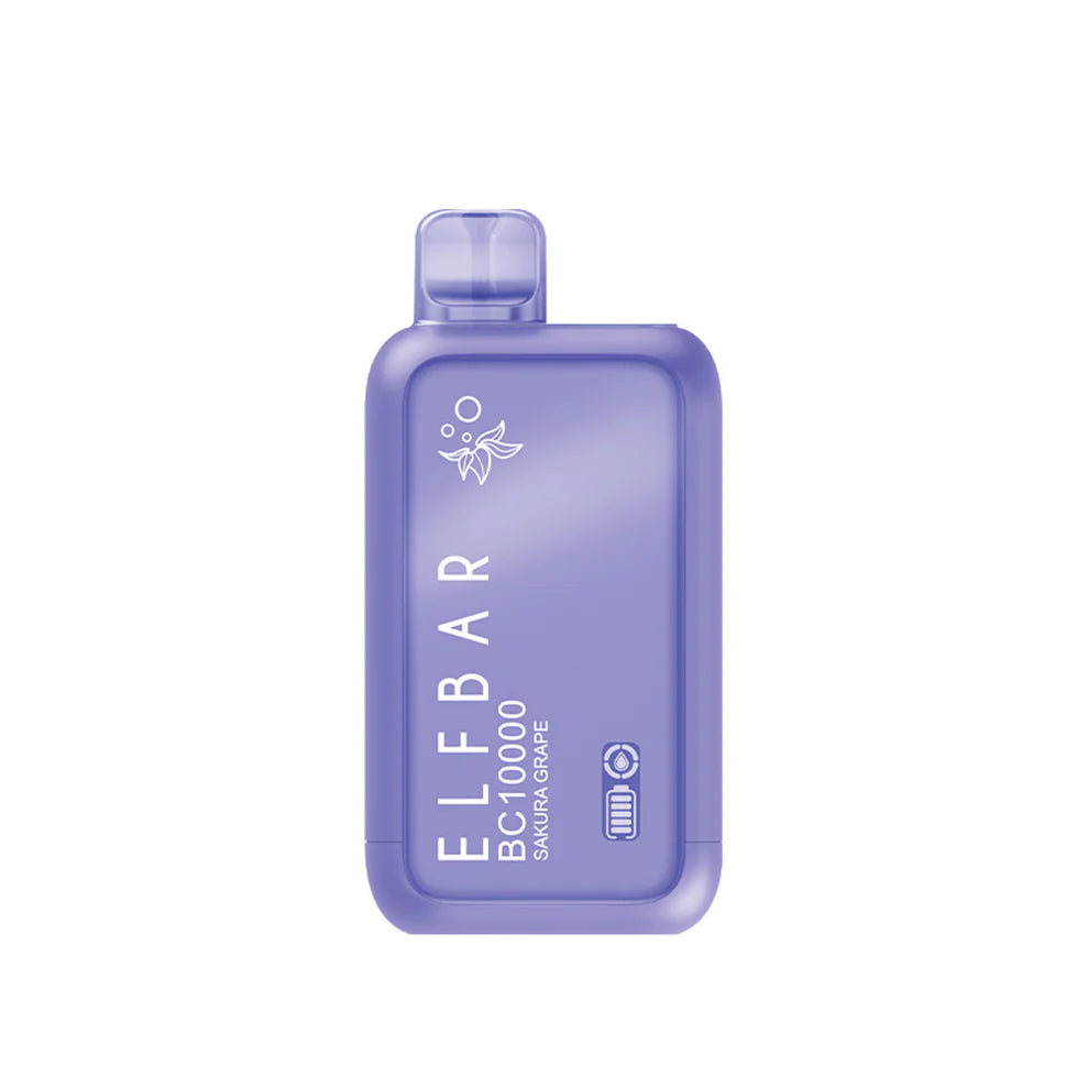 ELF Bar BC 10k sakura grape 20mg Disposable
