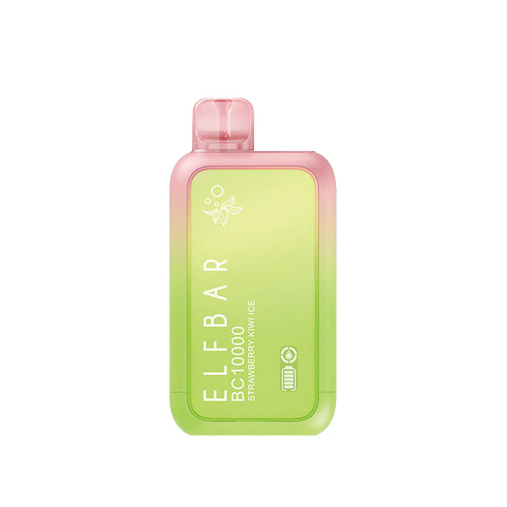ELF Bar BC 10k strawberry kiwi ice 20mg Disposable
