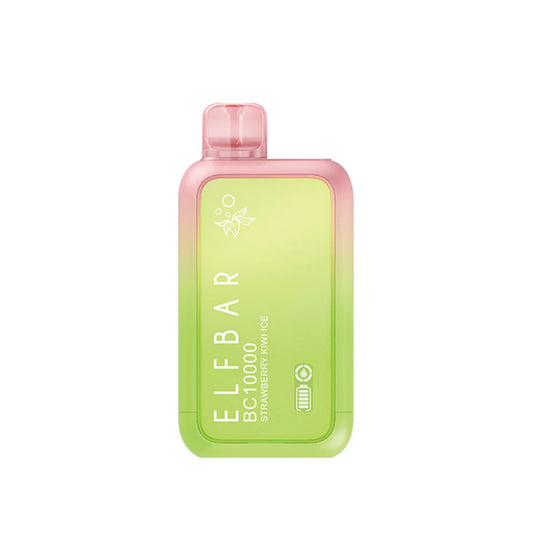 ELF Bar BC 10k strawberry kiwi ice 20mg Disposable