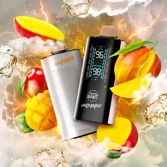 Flavour Beast Unleashed DCP 20K epic mango 20mg Disposable