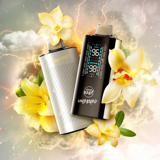 Flavour Beast Unleashed DCP 20K killa vanilla 20mg Disposable