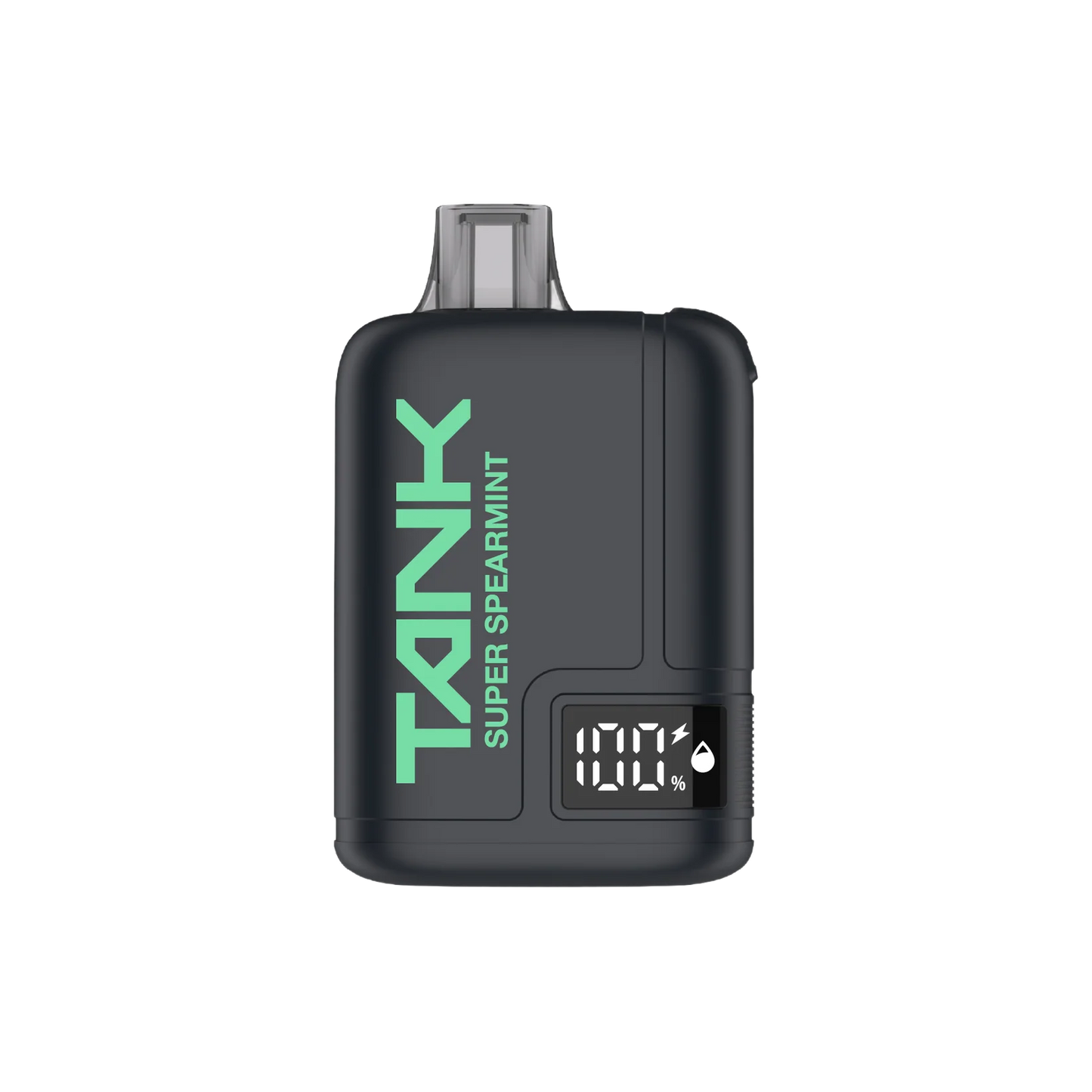 Feed Tank super spearmint 20mg Disposable