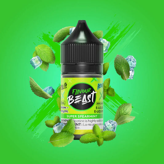 Flavour Beast super spearmint 20mg E-Liquid 30ml