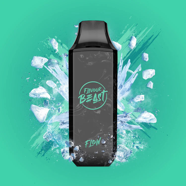 Flavour Beast Flow extreme mint iced 20mg Disposable