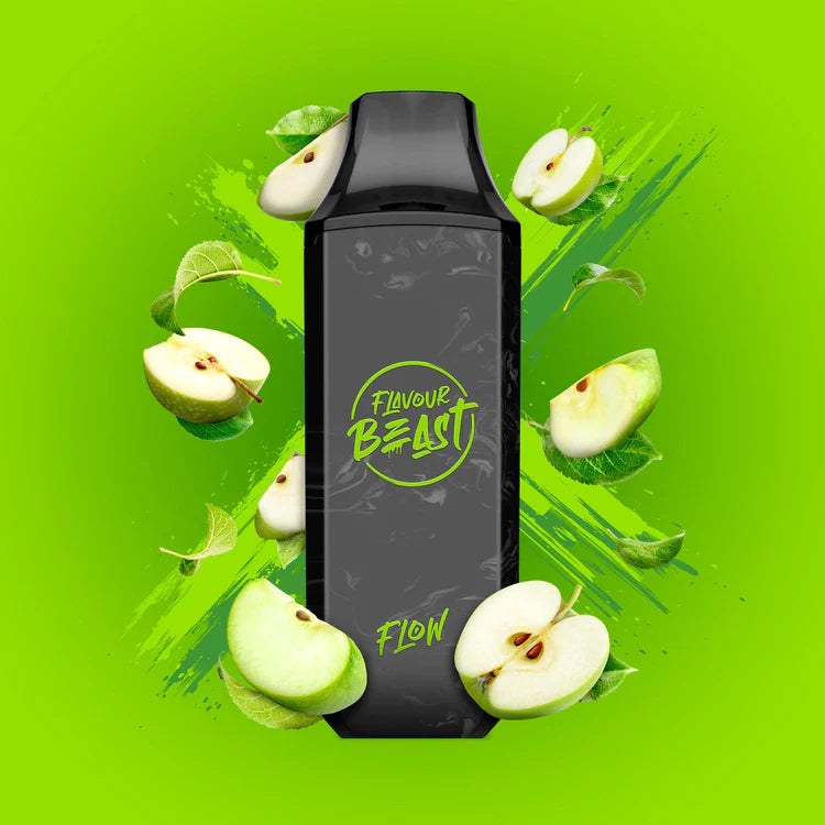 Flavour Beast Flow gusto green apple 20mg Disposable