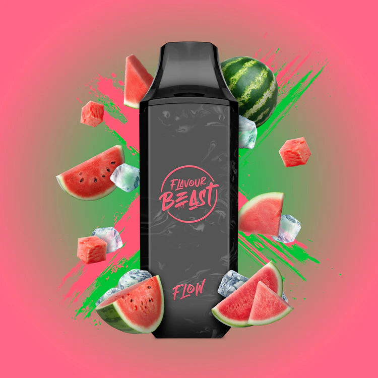 Flavour Beast Flow weekend watermelon 20mg Disposable
