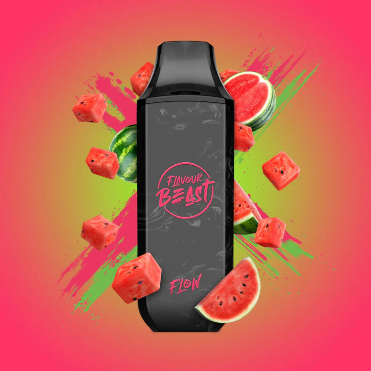 Flavour Beast Flow watermelon g 20mg Disposable