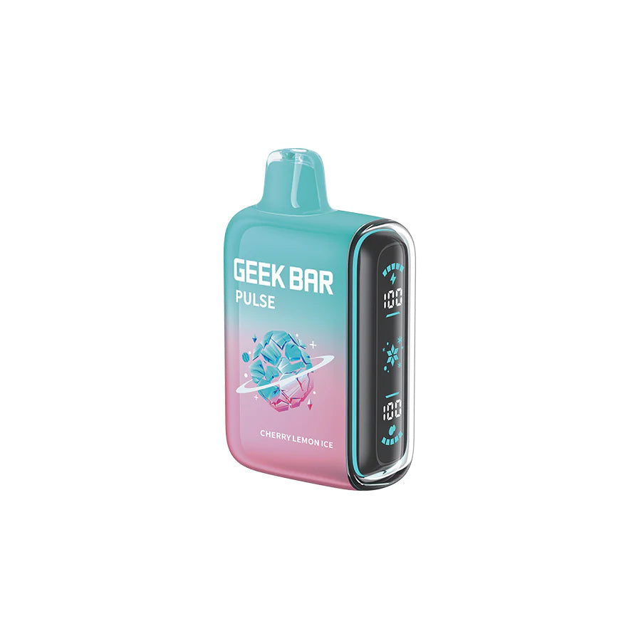 Geek Bar Pulse cherry lemon ice 20mg Disposable