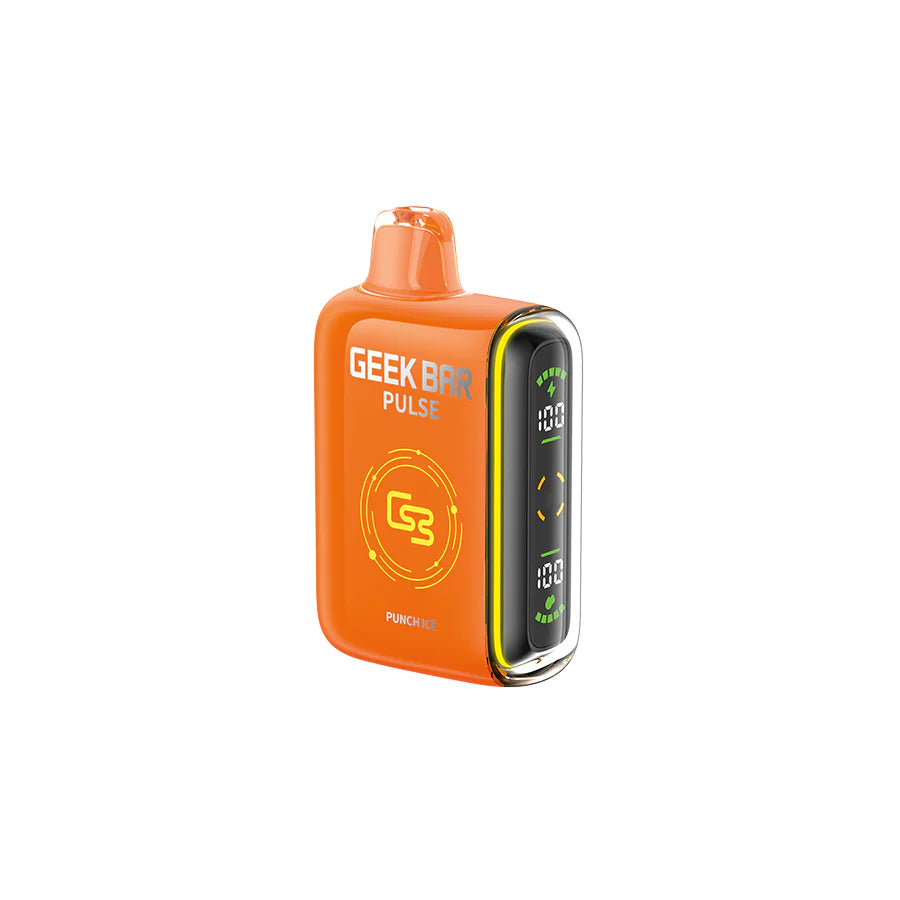 Geek Bar Pulse punch ice 20mg Disposable