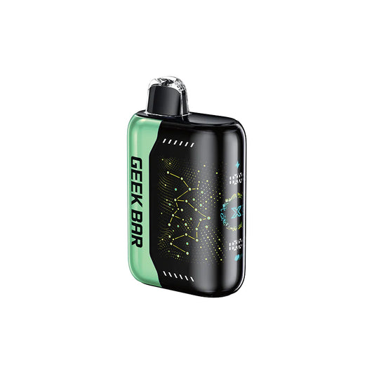 Geek Bar Pulse X apple kiwi ice 20mg Disposable