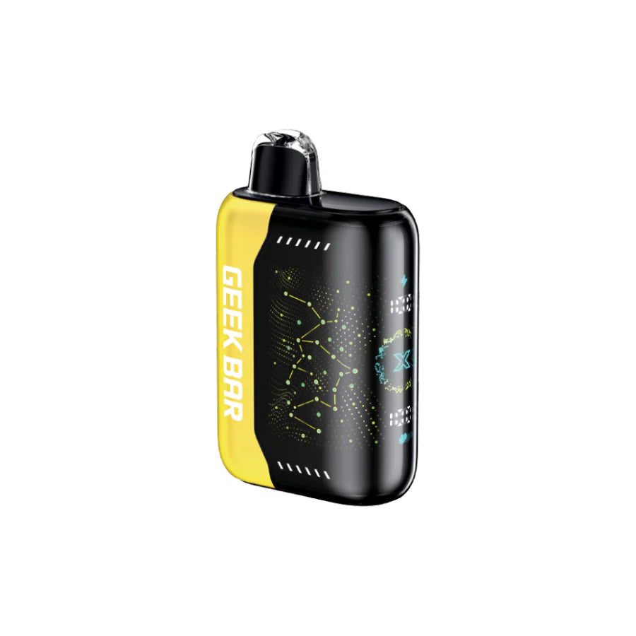 Geek Bar Pulse X banana ice 20mg Disposable