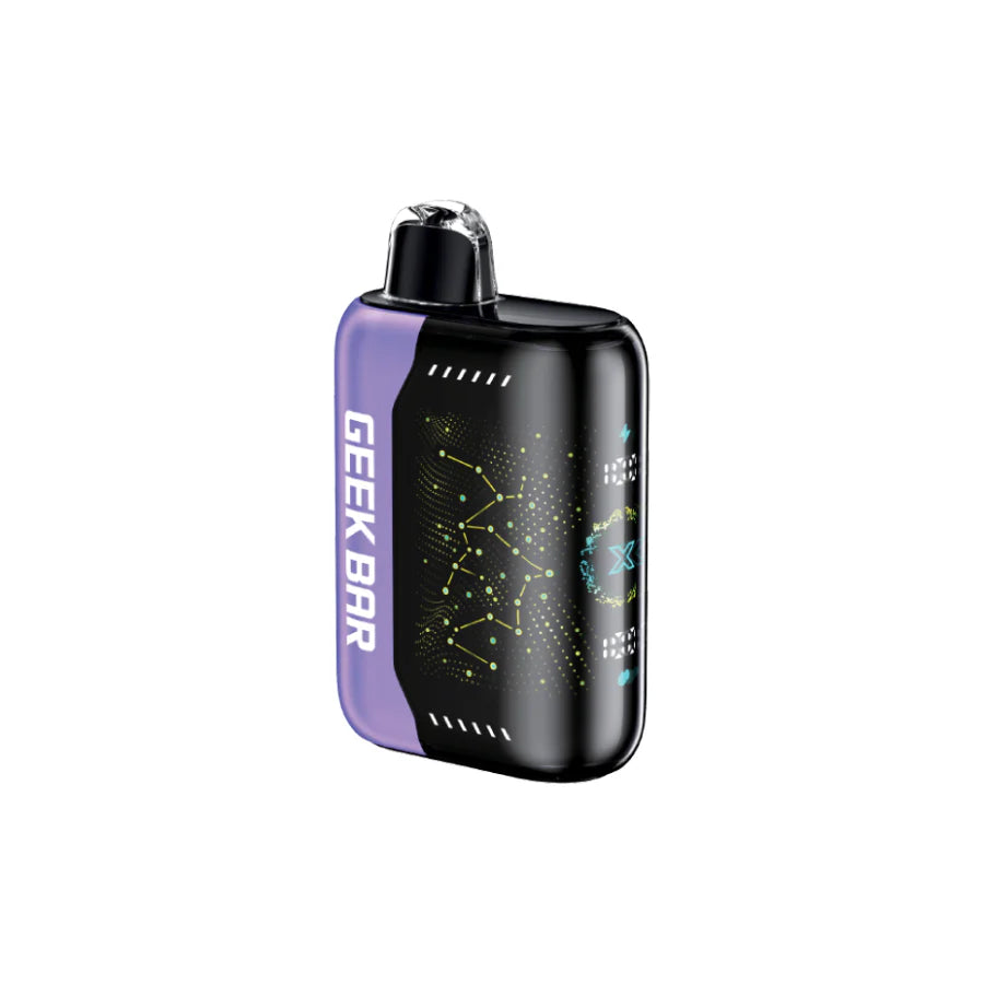 Geek Bar Pulse X lime berry orange ice 20mg Disposable