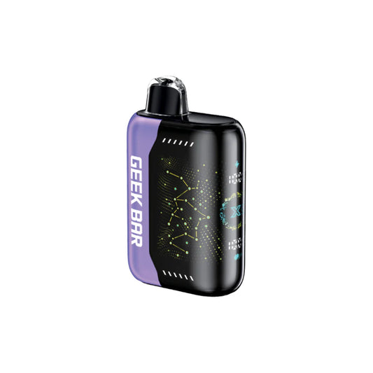 Geek Bar Pulse X lime berry orange ice 20mg Disposable