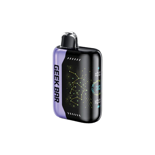 Geek Bar Pulse X peach berry lime ice 20mg Disposable