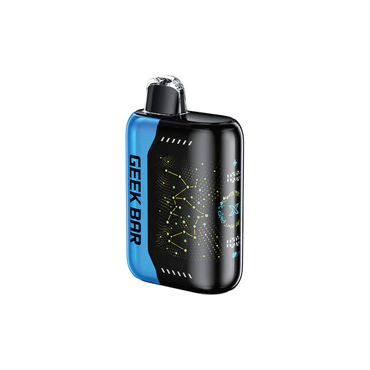 Geek Bar Pulse X raspberry citrius ice 20mg Disposable
