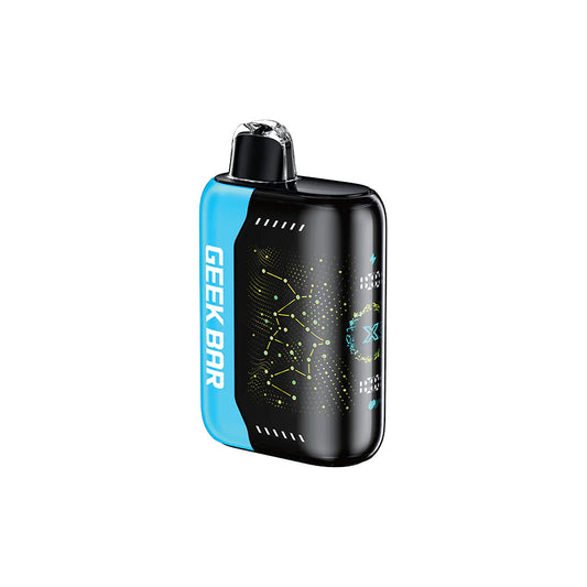 Geek Bar Pulse X razz mango ice 20mg Disposable