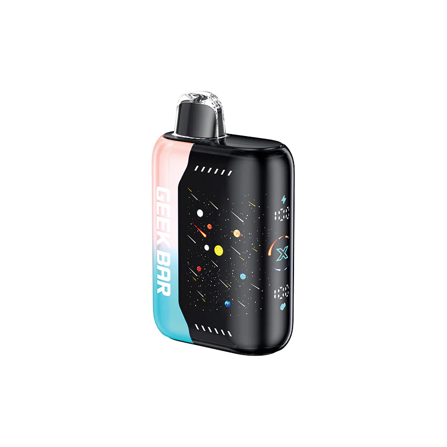 Geek Bar Pulse X sour peach ice 20mg Disposable