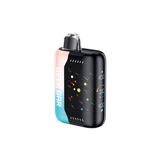 Geek Bar Pulse X sour peach ice 20mg Disposable