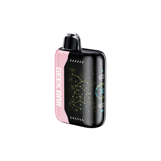 Geek Bar Pulse X strawberry twist ice 20mg Disposable