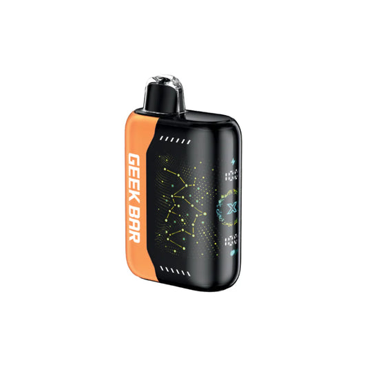 Geek Bar Pulse X tropical orange ice 20mg Disposable