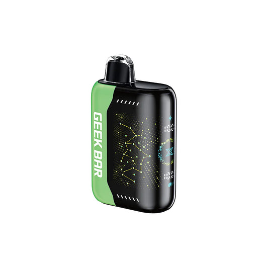 Geek Bar Pulse X white grape ice 20mg Disposable