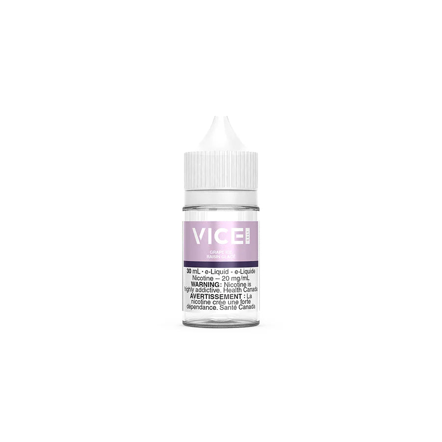Vice salt grape ice 20mg E-Liquid 30ml
