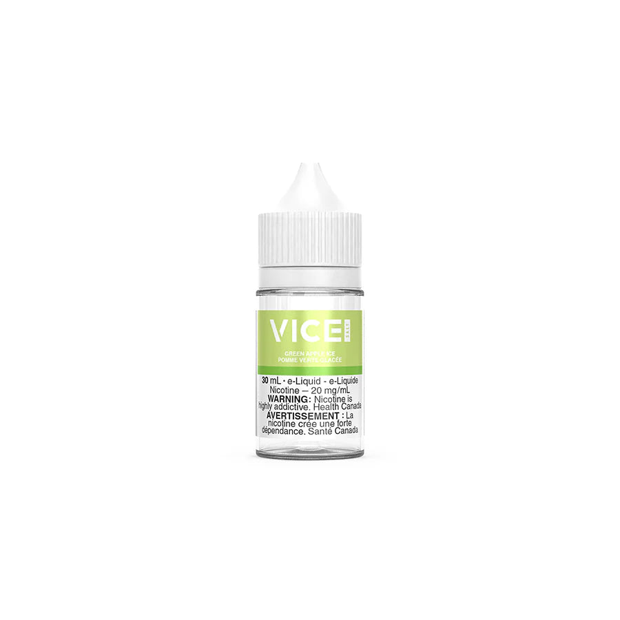Vice salt green apple ice 20mg E-Liquid 30ml